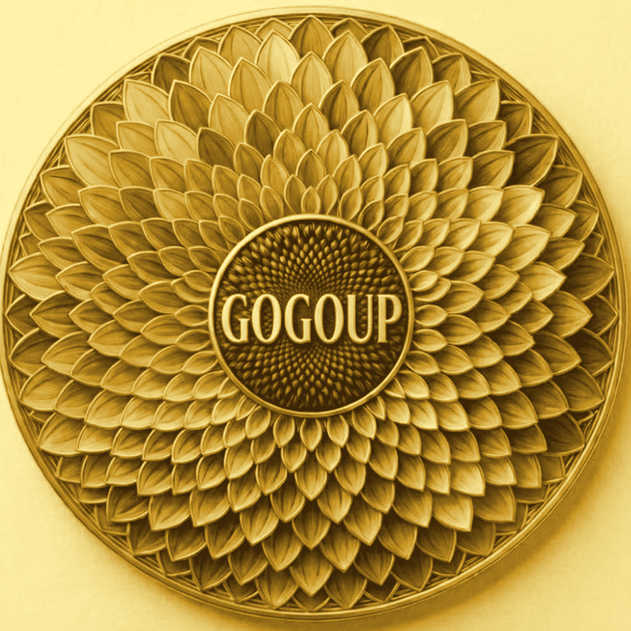 GoGoUp Gold Recognition
